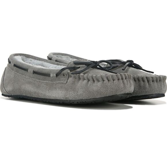 Minnetonka britt trapper Slippers Size 7 / New - Picture 1 of 2